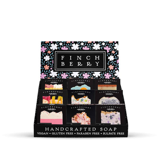 Best Selling Boxed Soap Bars Collection