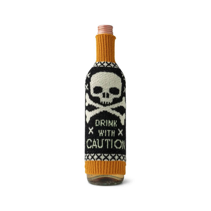 Halloween Witching Hour Wine Bottle Sweaters - Southern Sassy Boutique