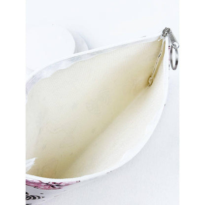 Adorable Bow Theme Coin Purse with Key Ring - Southern Sassy Boutique