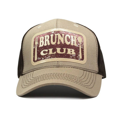 BRUNCH CLUB SNAP BACK