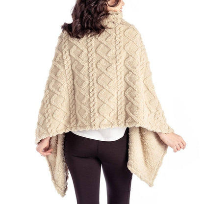 The Coziest Blanket Wrap by Hello Mello - Southern Sassy Boutique