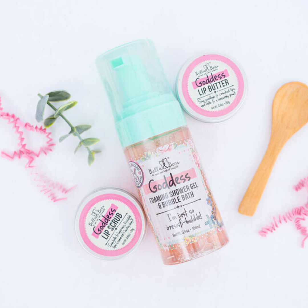 Goddess Beauty Gift Set | Gift | Women, Teens, Moms