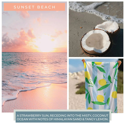 Room Spray (7oz.) – Sunset Beach - Southern Sassy Boutique