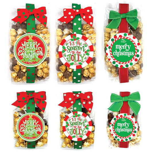 Bear Crunch Snack Pack