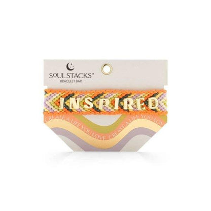 Soul Stacks Stay Golden Bracelet Assortment - Southern Sassy Boutique