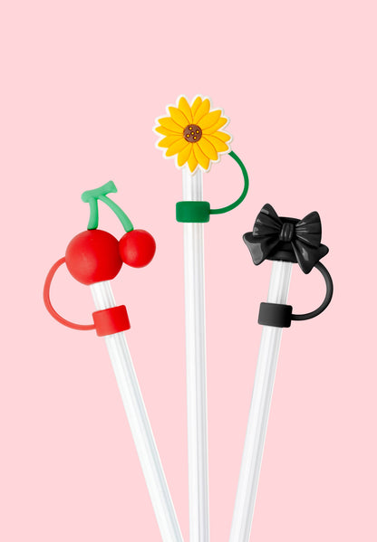 Thirst Trap Straw Toppers