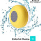 Portable Bathroom Bluetooth Led Speaker