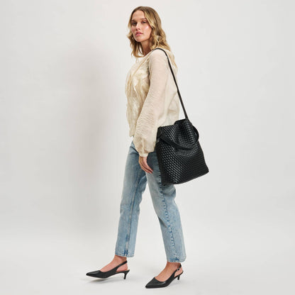 Edith Woven Hobo