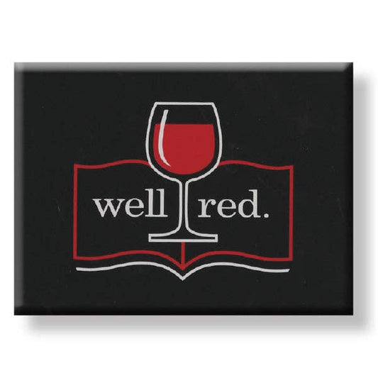 Well Red Magnet