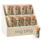 Ring Bling Stackable Stretchy Rings