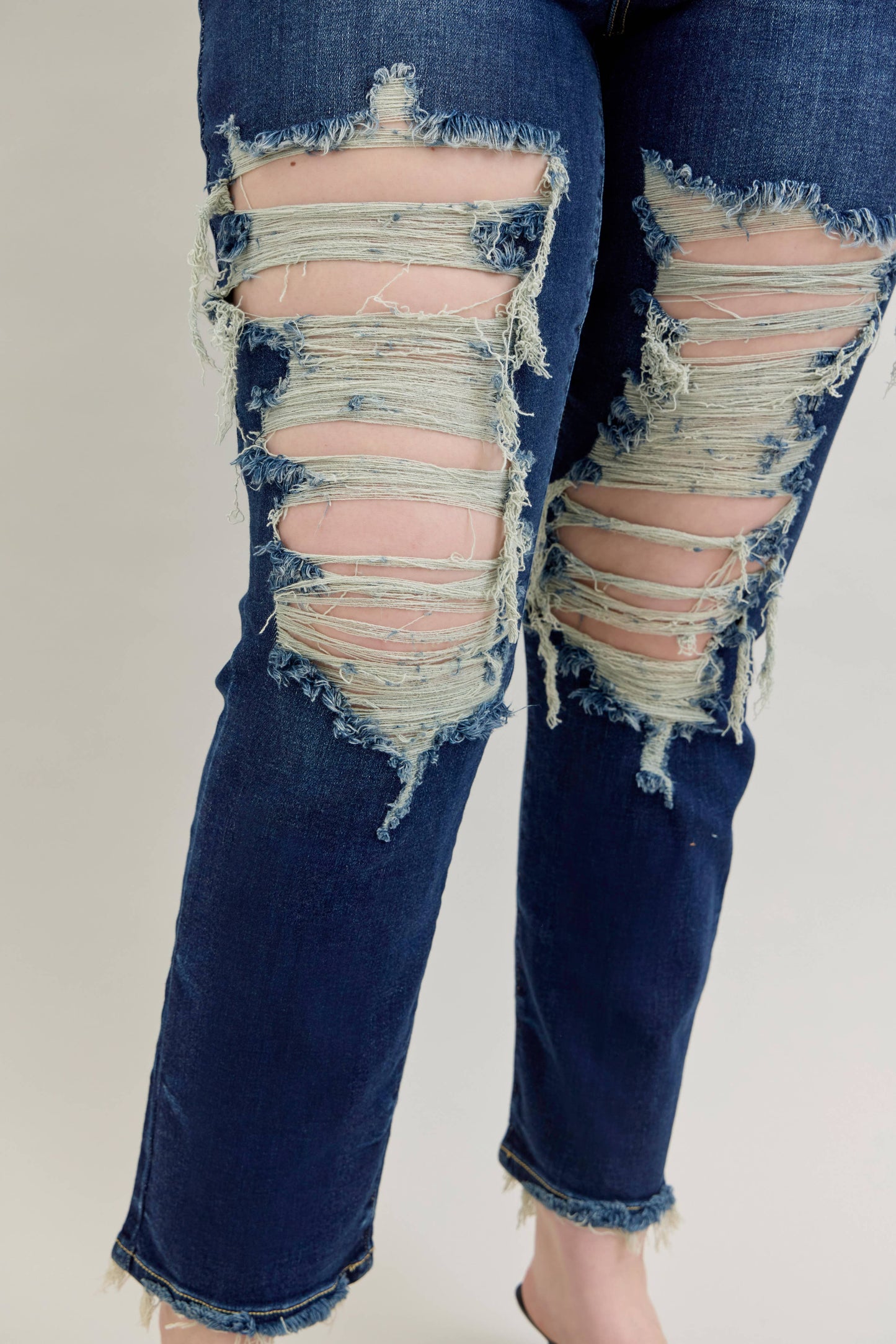 MR Heavy Destroy Straight