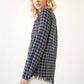 Plaid Flannel Shirt