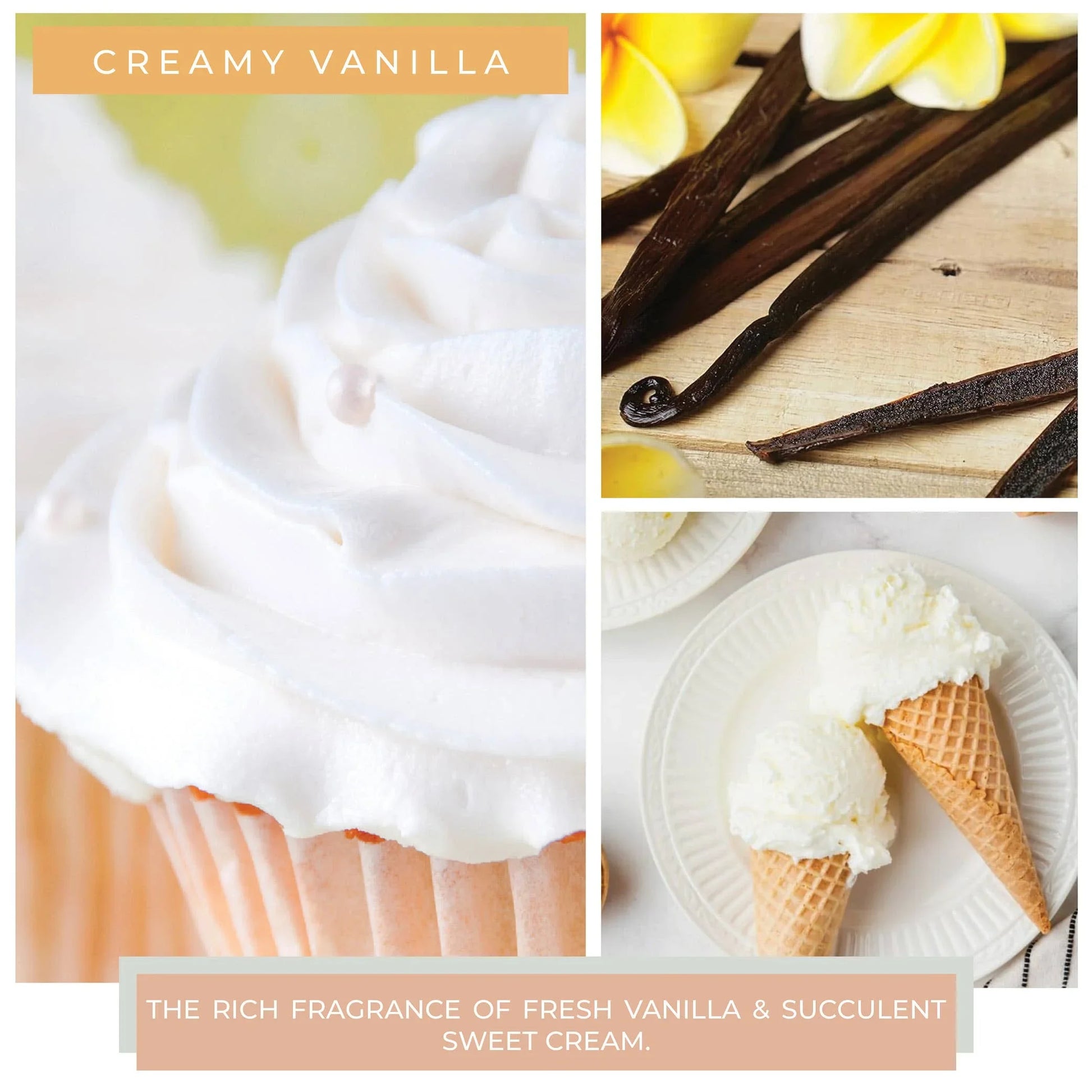 Room Spray (7oz.) – Creamy Vanilla - Southern Sassy Boutique