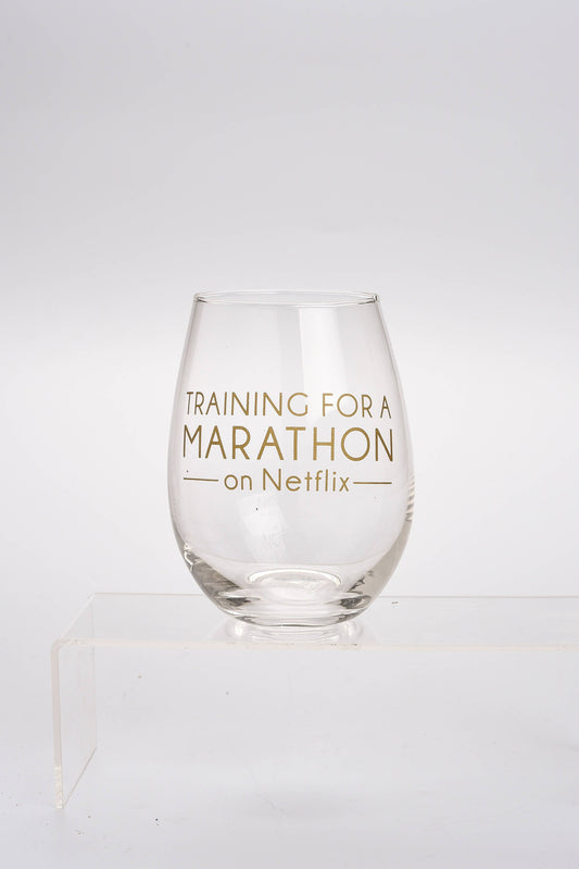 Wine Glass, Netflix