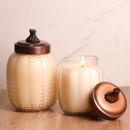 Pumpkin Baby Candle (15oz.) – Pumpkin Chata - Southern Sassy Boutique