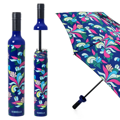Wine Bottle Umbrella - Southern Sassy Boutique
