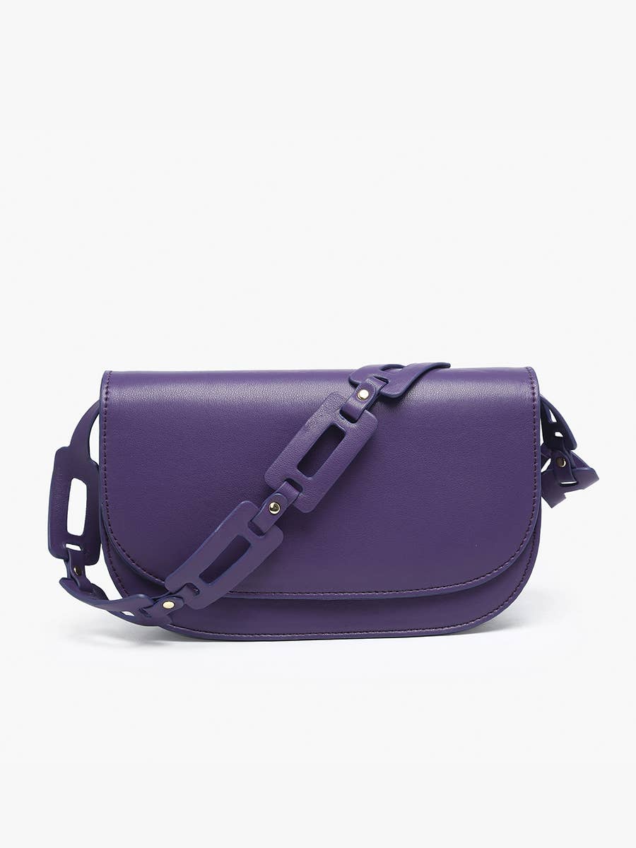Chain Link Shoulder Bag