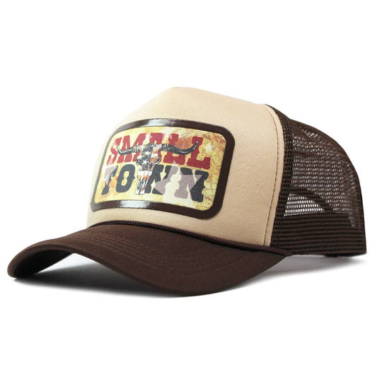 SMALL TOWN SNAPBACK