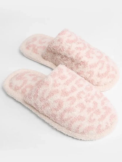Hello Mello Cat Nap Slippers - Southern Sassy Boutique