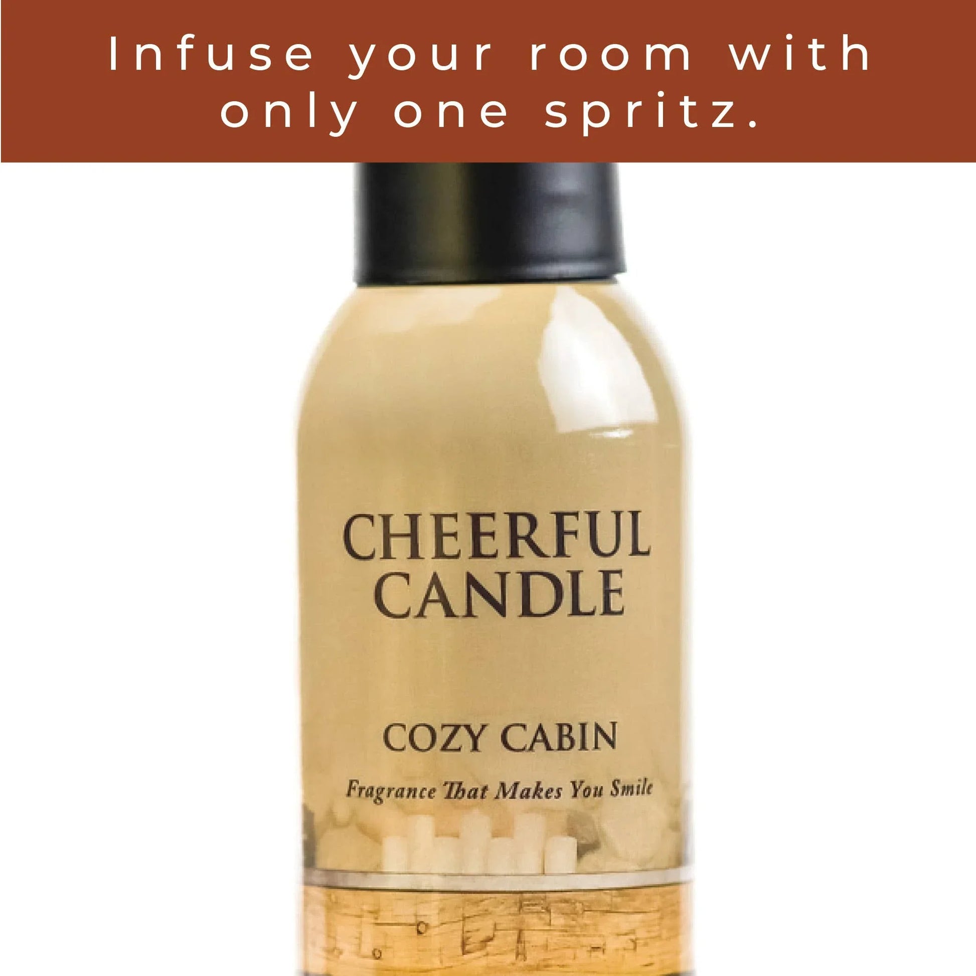 Room Spray (7oz.) – Cozy Cabin - Southern Sassy Boutique