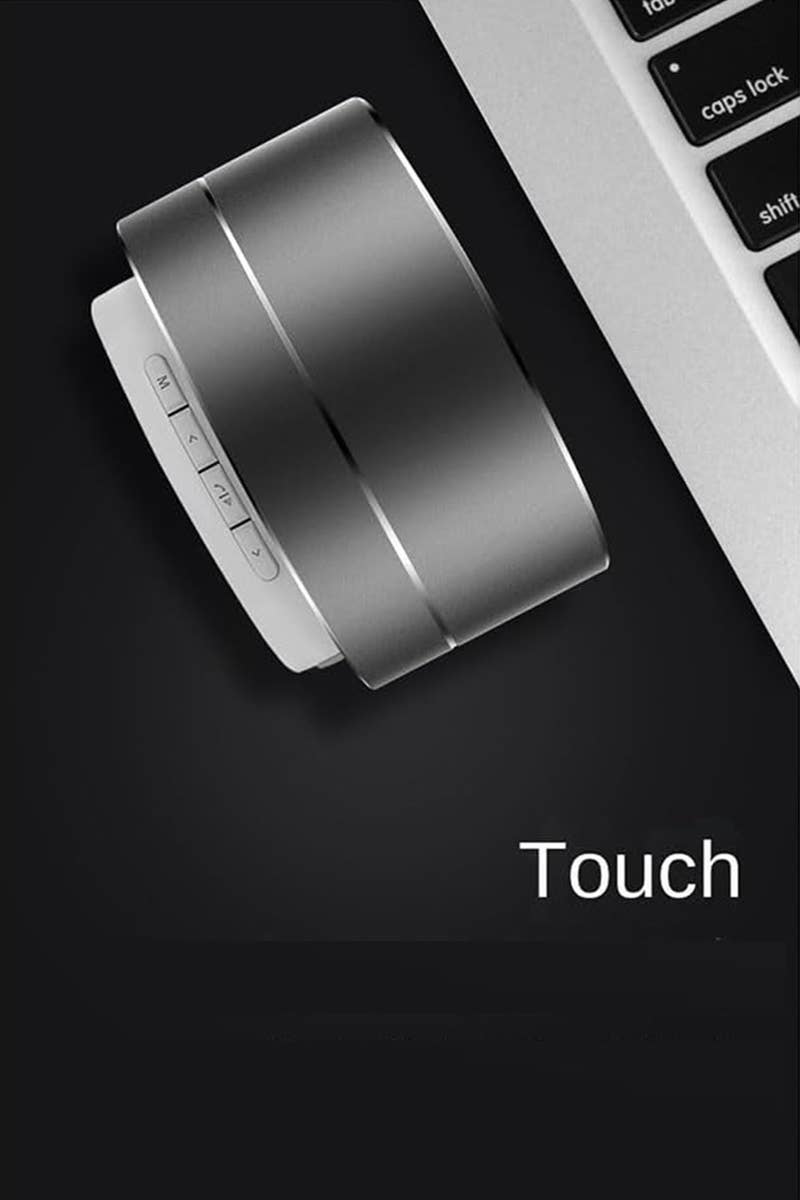 Mini Portable Wireless Bluetooth Speaker