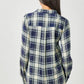 Plaid Button Down Shirt