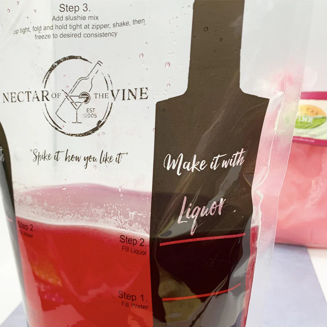 Reusable Frappe Mixing Bags - 10 pack - Southern Sassy Boutique