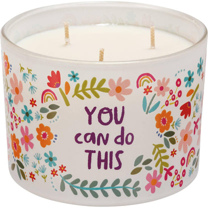 You Can Do This Candle - Southern Sassy Boutique