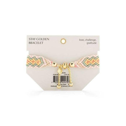 Soul Stacks Stay Golden Bracelet Assortment - Southern Sassy Boutique