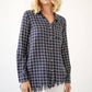 Plaid Flannel Shirt
