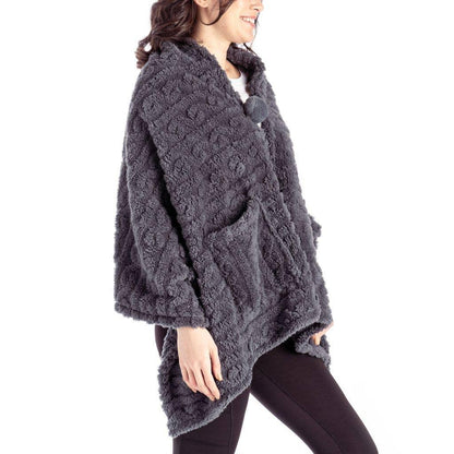 The Coziest Blanket Wrap by Hello Mello - Southern Sassy Boutique