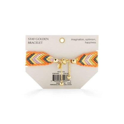 Soul Stacks Stay Golden Bracelet Assortment - Southern Sassy Boutique