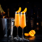 Blood Orange Wine Slushy Mix