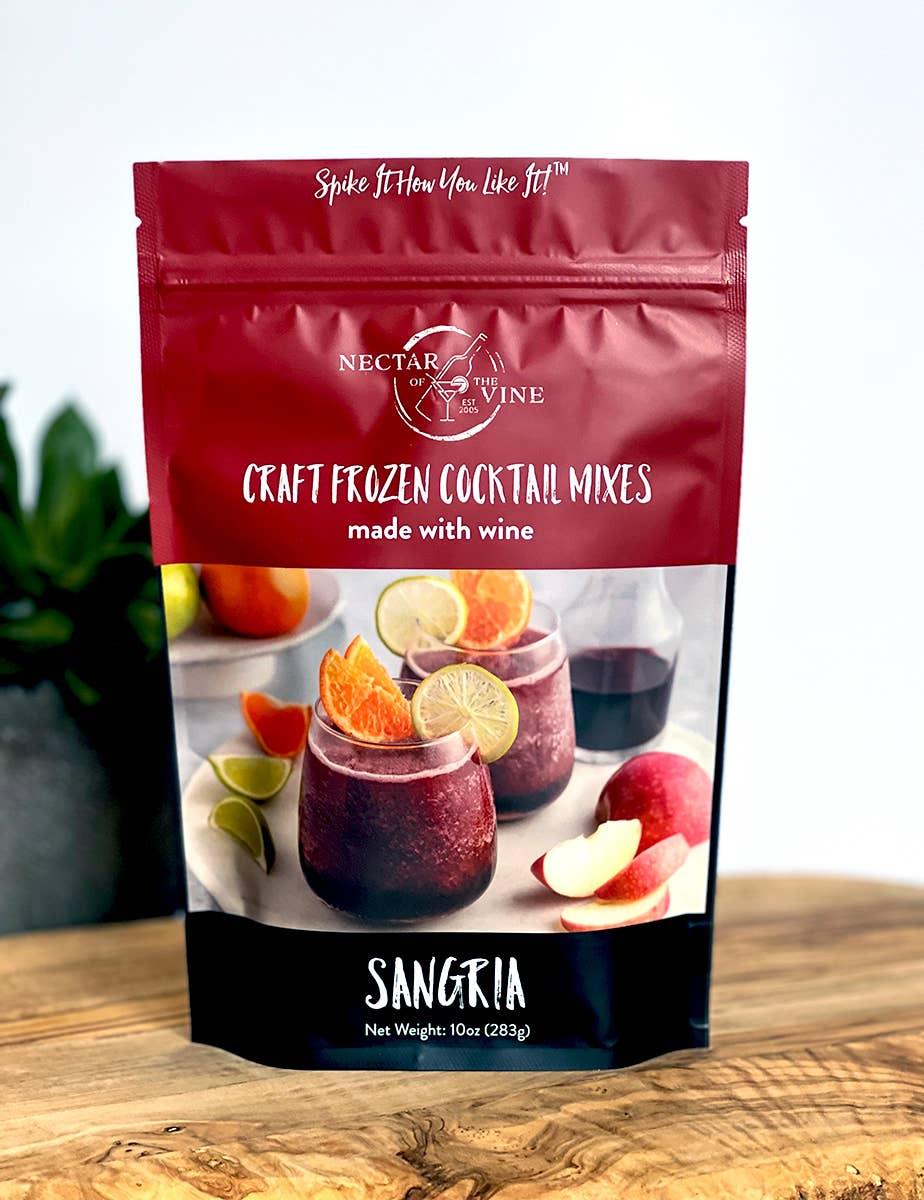 Sangria Wine Slushy Mix - Southern Sassy Boutique