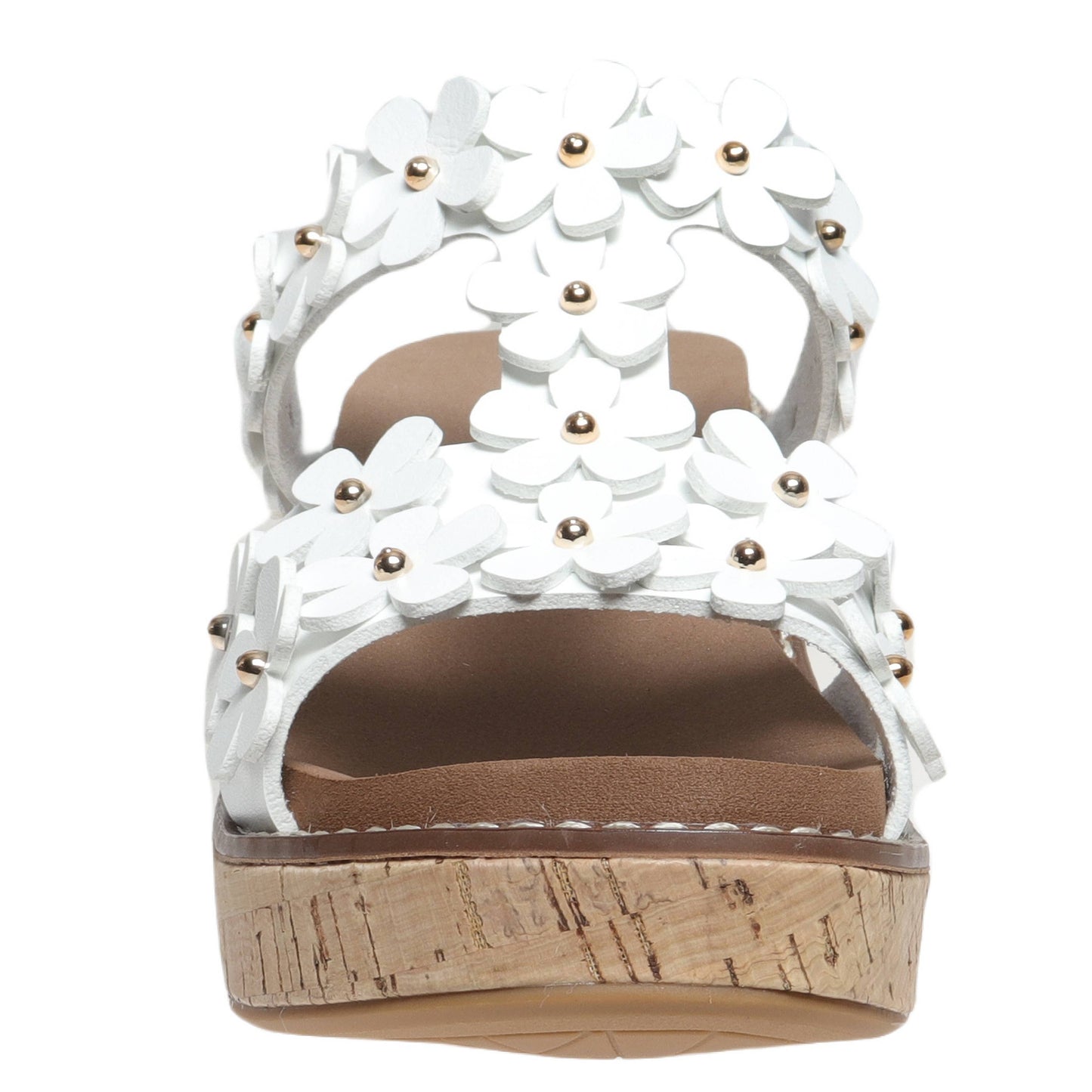 Sonda Pierre Dumas Wedge Sandal