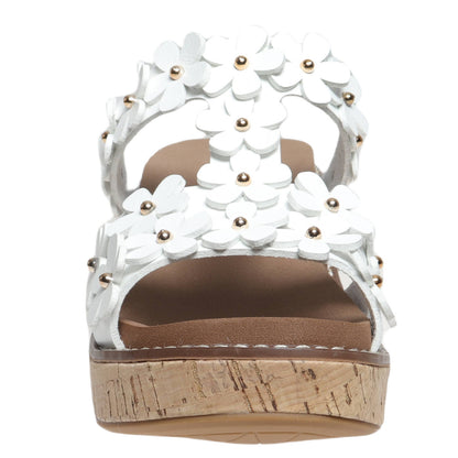 Sonda Pierre Dumas Wedge Sandal