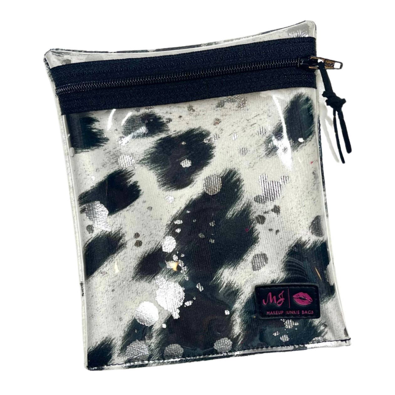 Multi-Use Clear Front Pouch