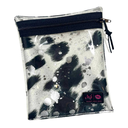Multi-Use Clear Front Pouch