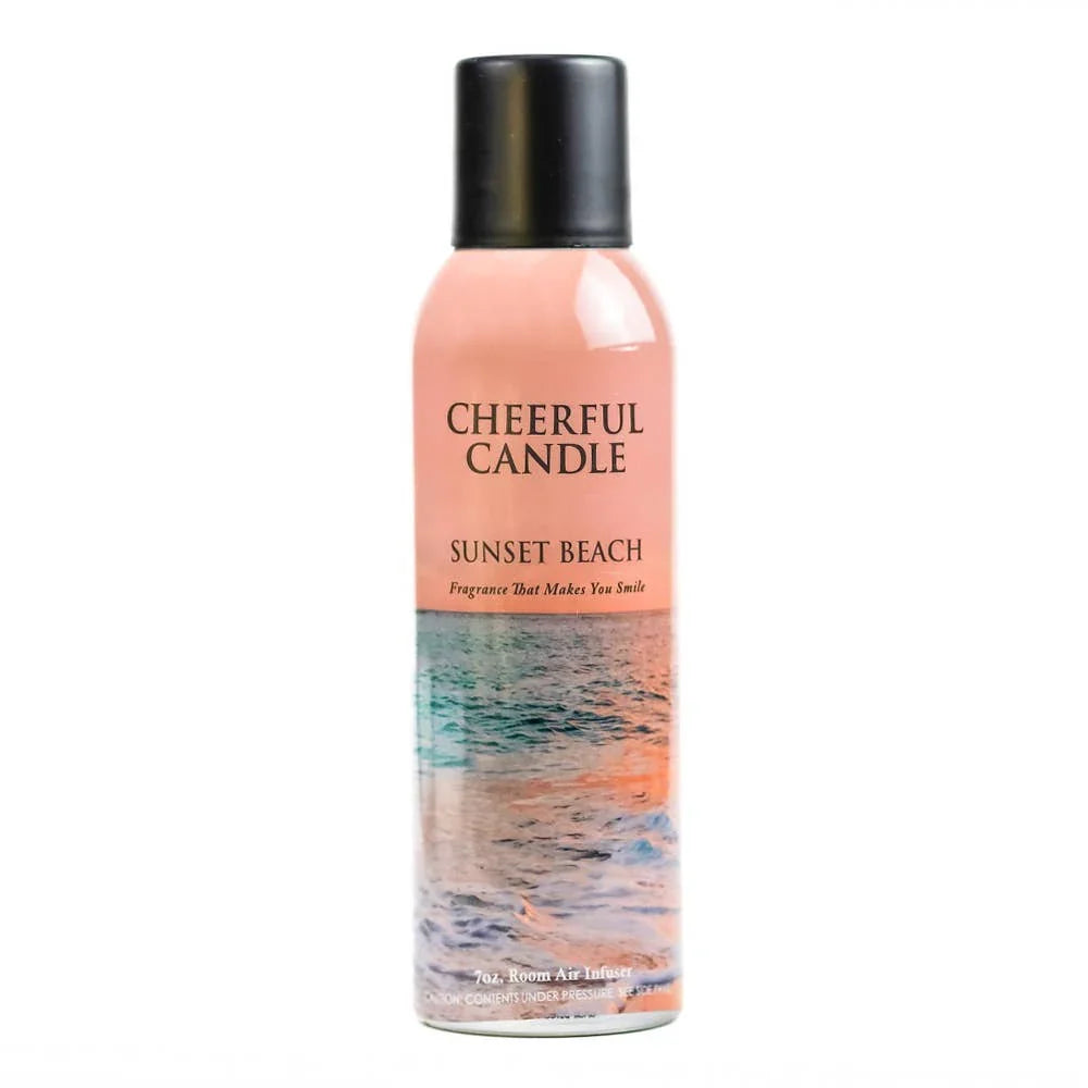 Room Spray (7oz.) – Sunset Beach - Southern Sassy Boutique