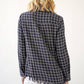 Plaid Flannel Shirt