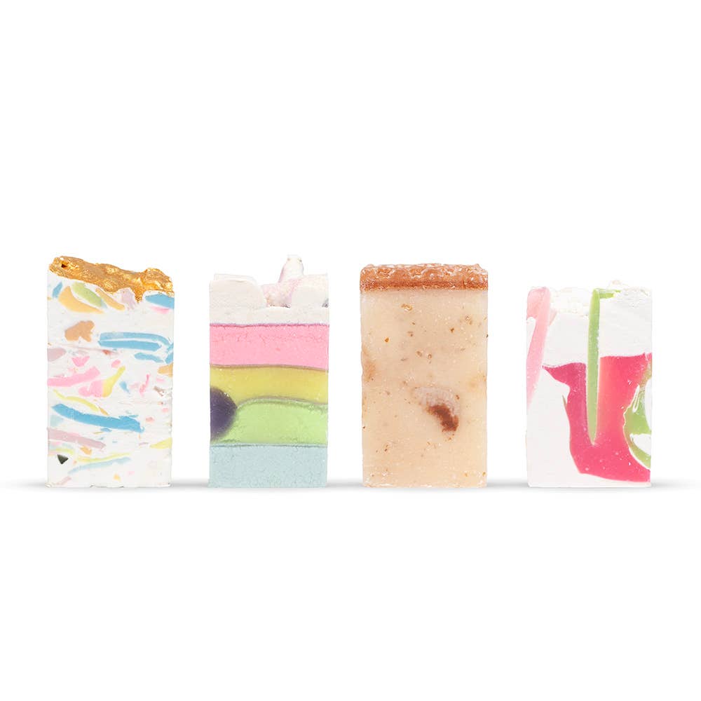 Sampler Tin Soap Variety Pack
