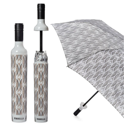 Wine Bottle Umbrella - Southern Sassy Boutique