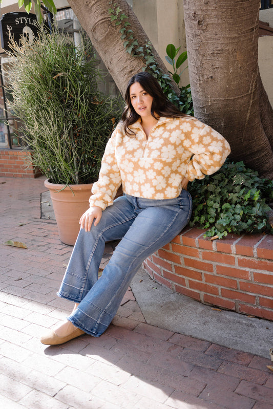 HW "Tummy Control " w/ Release Hem Flare