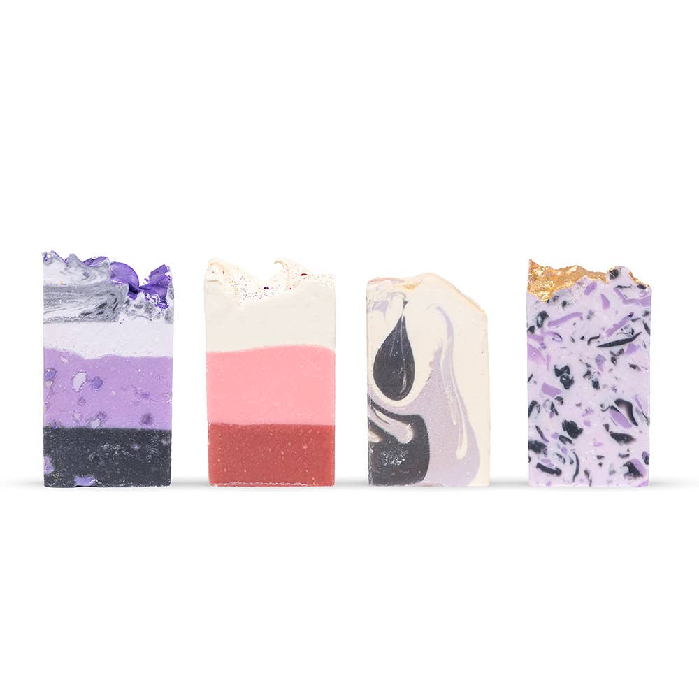 Sampler Tin Soap Variety Pack