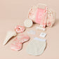Super Spa Set | Coral, Self-Care, Wellness, Holiday Gifts