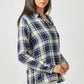 Plaid Button Down Shirt
