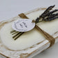 Petite Dough Candle
