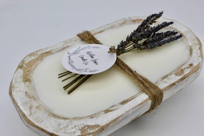 Petite Dough Candle - Southern Sassy Boutique