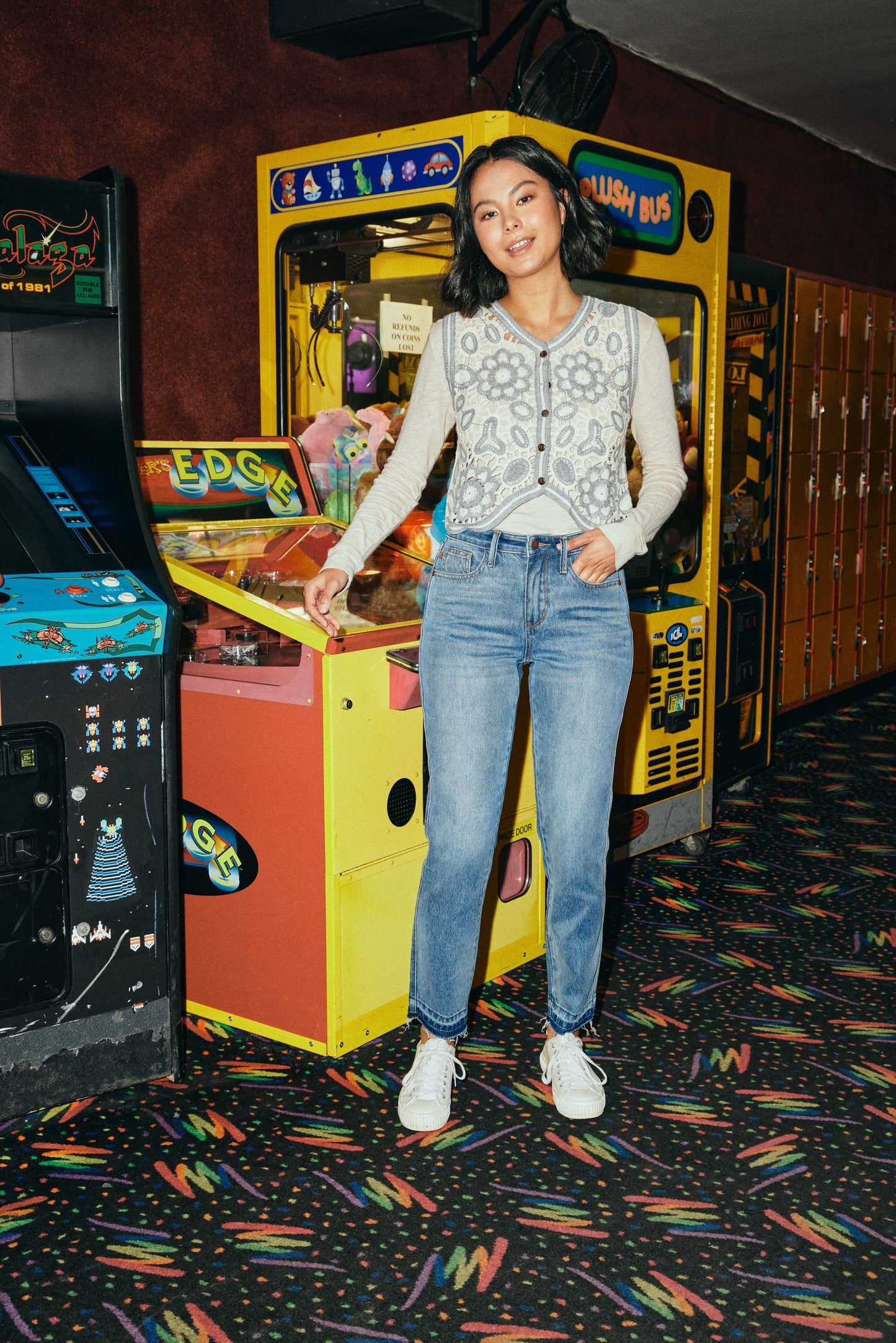 MR Rigid Magic Release Hem BF