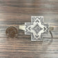 710951, Aztec Cuff Bracelet